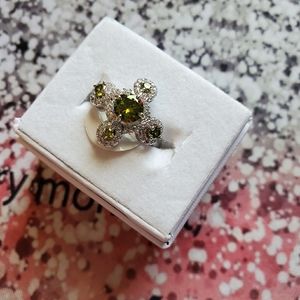 Luck of the Irish Celtics ring